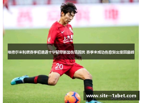 埃德尔米利唐赛季初遭遇十字韧带断裂伤情困扰 赛季末成功伤愈复出重回巅峰 埃德尔米利唐赛季初遭遇十字韧带断裂伤情困扰 赛季末成功伤愈复出重回巅峰